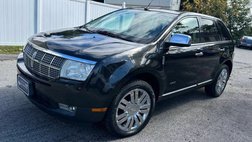 2010 Lincoln MKX Base