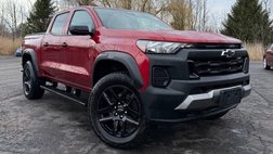 2024 Chevrolet Colorado Trail Boss