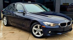 2015 BMW 3 Series 328i