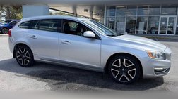2017 Volvo V60 T5 Premier