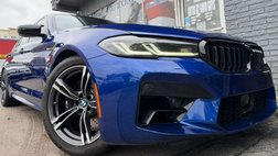 2021 BMW M5 Base