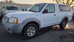2001 Nissan Frontier XE