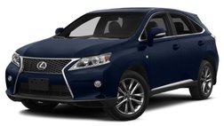 2015 Lexus RX 350 RX 350