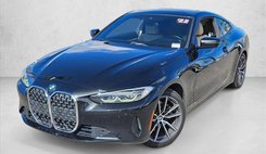 2022 BMW 4 Series 430i xDrive
