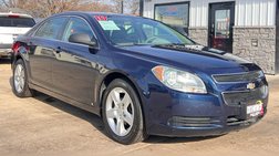 2010 Chevrolet Malibu LS Fleet