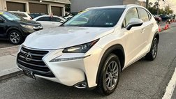 2017 Lexus NX 200t F SPORT