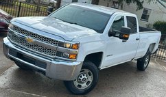 2019 Chevrolet Silverado 2500HD Work Truck