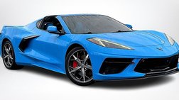 2020 Chevrolet Corvette Stingray