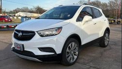 2017 Buick Encore Preferred