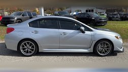 2016 Subaru WRX STI Limited