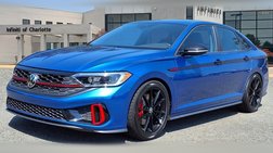 2024 Volkswagen Jetta GLI 40th Anniversary Edition