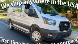 2025 Ford Transit 250