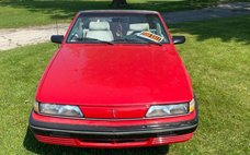 1991 Pontiac Sunbird LE