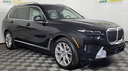 2023 BMW X7 xDrive40i