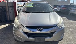 2011 Hyundai Tucson Limited