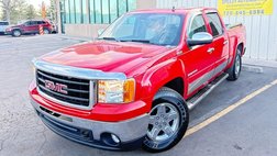 2012 GMC Sierra 1500 SLT