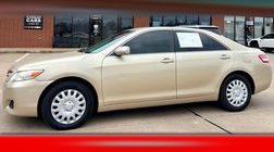 2010 Toyota Camry XLE V6