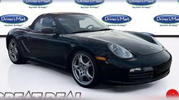 2005 Porsche Boxster S