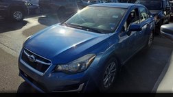 2016 Subaru Impreza 2.0i Premium