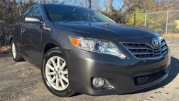 2010 Toyota Camry XLE