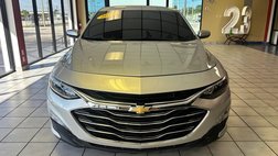 2020 Chevrolet Malibu LT