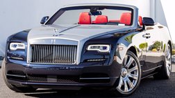 2016 Rolls-Royce Dawn Base