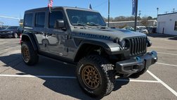 2023 Jeep Wrangler Rubicon 4xe