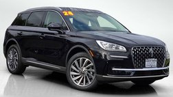 2024 Lincoln Corsair Reserve