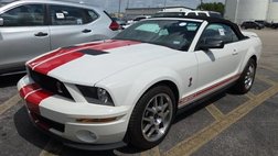2008 Ford Shelby GT500 Base