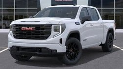 2026 GMC Sierra 1500 Elevation Standard
