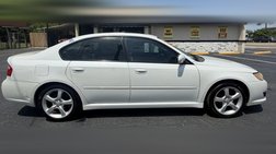 2009 Subaru Legacy 2.5i Special Edition