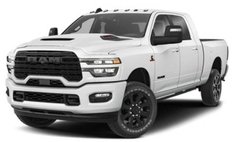 2025 Ram Ram Pickup 2500 Laramie