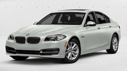 2015 BMW 5 Series 528i