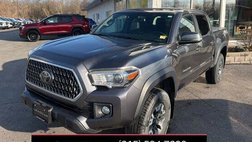 2019 Toyota Tacoma TRD Off-Road