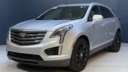 2018 Cadillac XT5 Premium Luxury