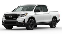 2023 Honda Ridgeline Black Edition