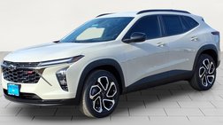 2026 Chevrolet Trax RS