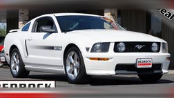 2008 Ford Mustang GT Premium