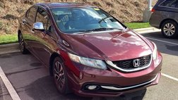 2013 Honda Civic EX-L