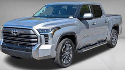 2022 Toyota Tundra Limited