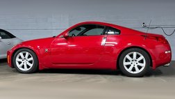 2004 Nissan 350Z Performance