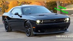 2015 Dodge Challenger Scat Pack