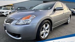 2008 Nissan Altima 3.5 SE