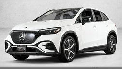 2024 Mercedes-Benz EQE EQE 350 4MATIC