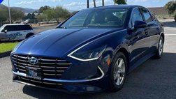 2021 Hyundai Sonata SE