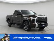 2022 Toyota Tundra Limited