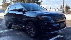 2022 Jeep Compass High Altitude