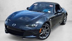 2020 Mazda MX-5 Miata Grand Touring