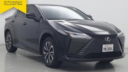 2024 Lexus RZ 300e Premium