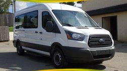 2018 Ford Transit XLT w/Medium Roof w/Sliding Side Door